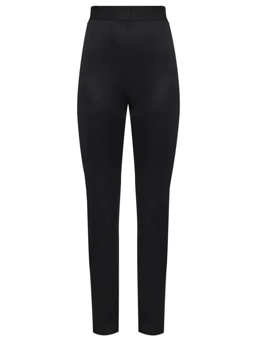 Леггинсы из вискозы