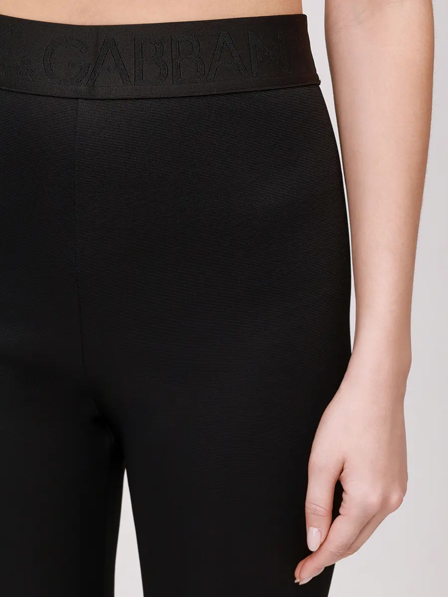 Леггинсы из вискозы