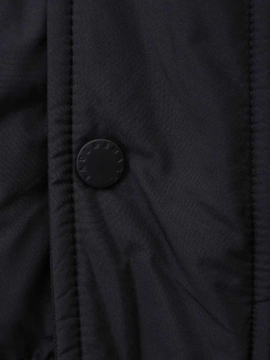 Пуховик стеганый