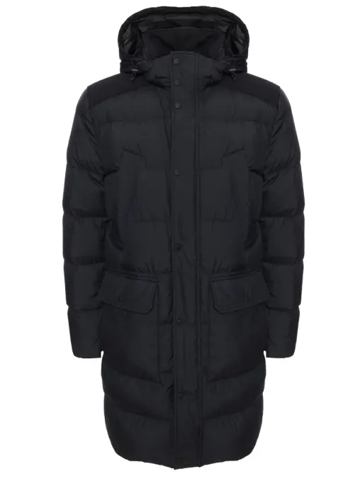 Пуховик стеганый PAUL & SHARK