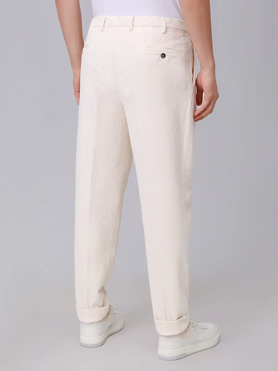 Брюки вельветовые