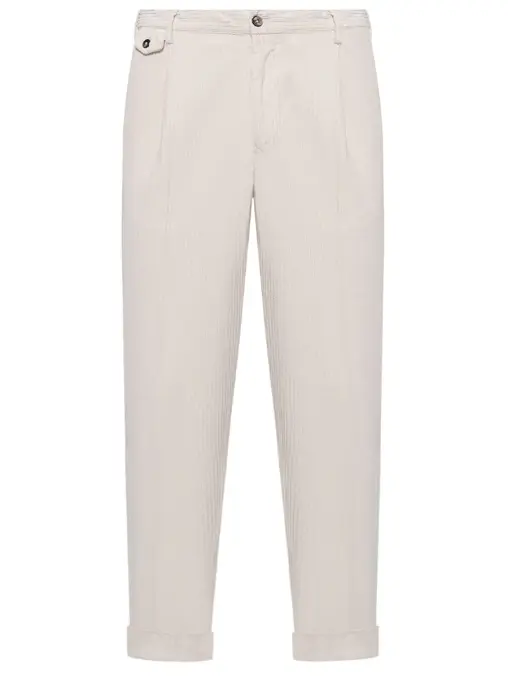 Брюки вельветовые L.B.M. 1911