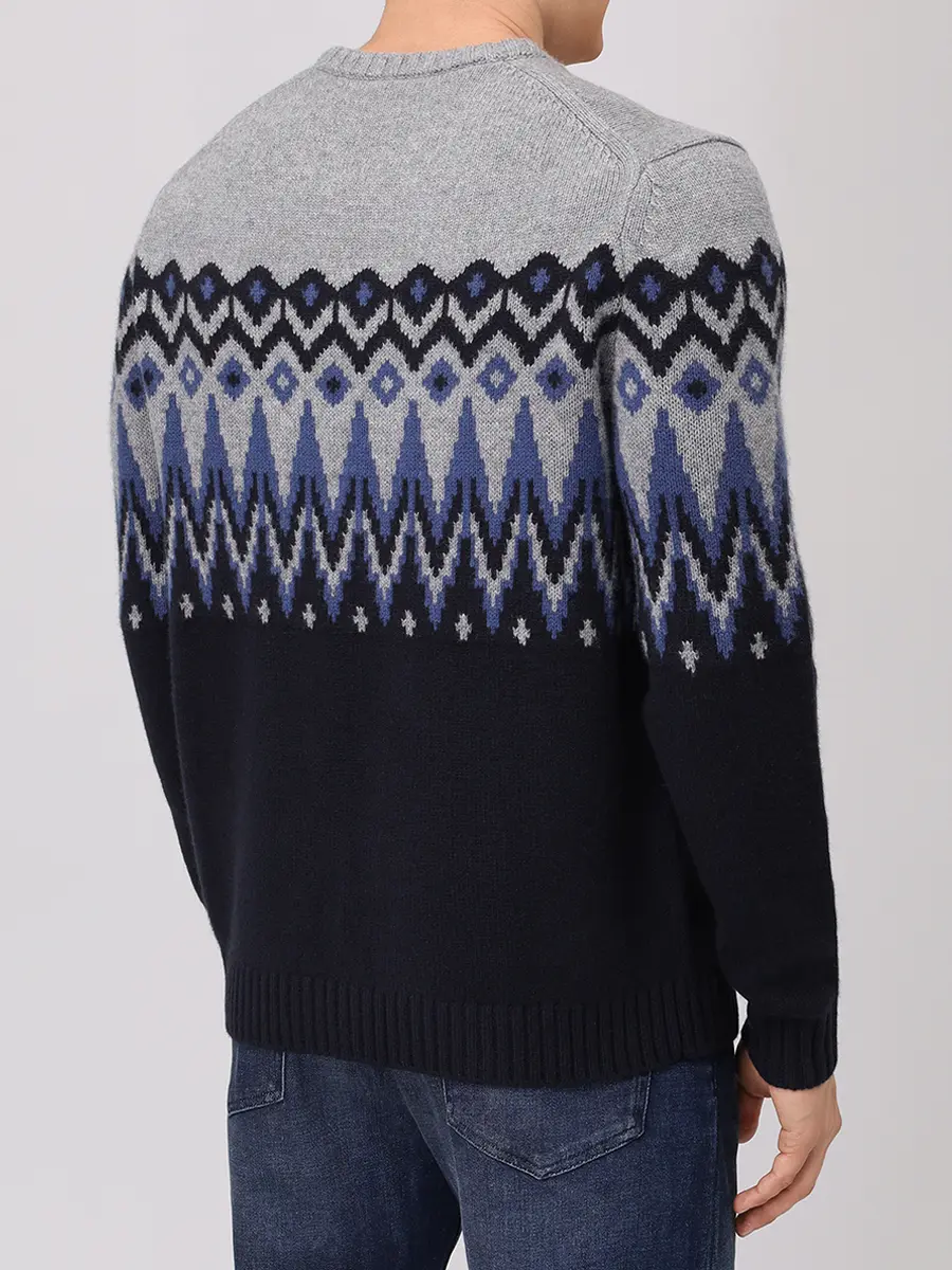 Джемпер кашемировый Ron