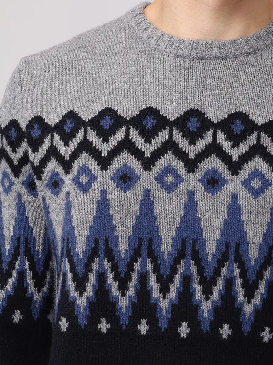 Джемпер кашемировый Ron