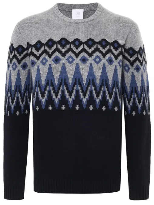 Джемпер кашемировый Ron BOGNER