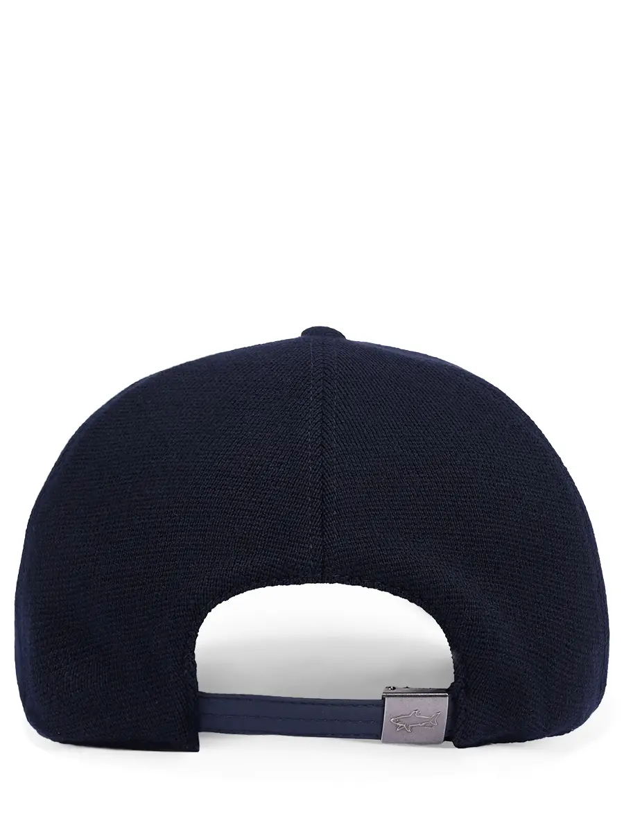 Бейсболка шерстяная