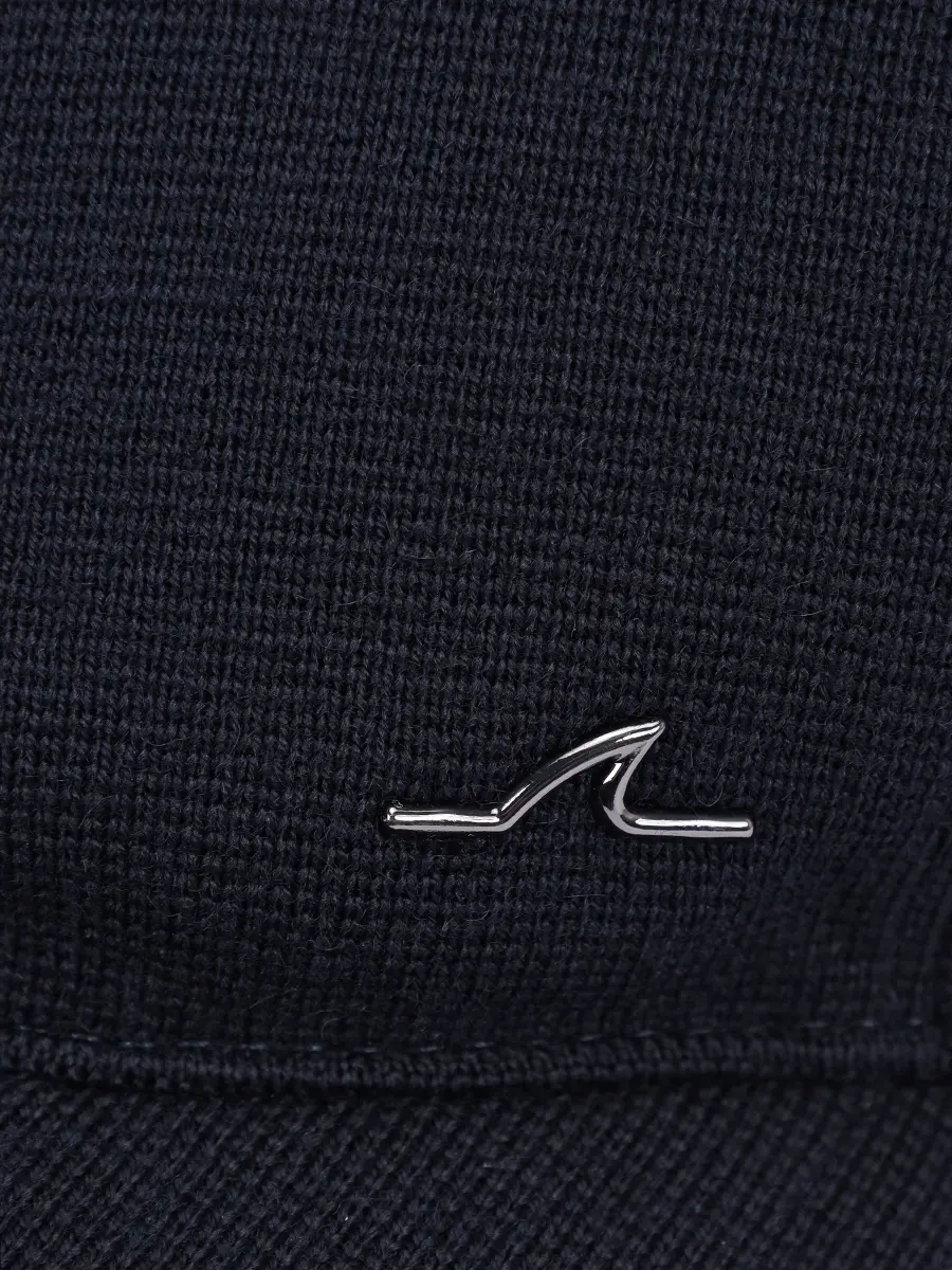 Бейсболка шерстяная