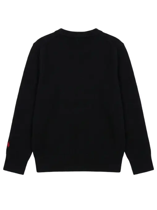 Джемпер из шерсти и вискозы MC2 SAINT BARTH