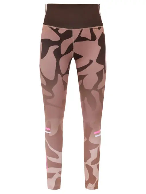 Леггинсы с принтом Tamira BOGNER FIRE + ICE