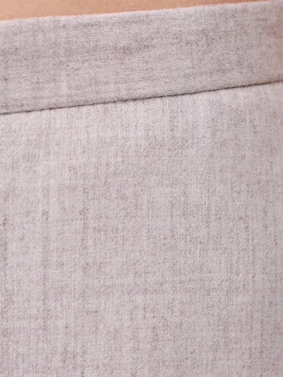 Брюки шерстяные