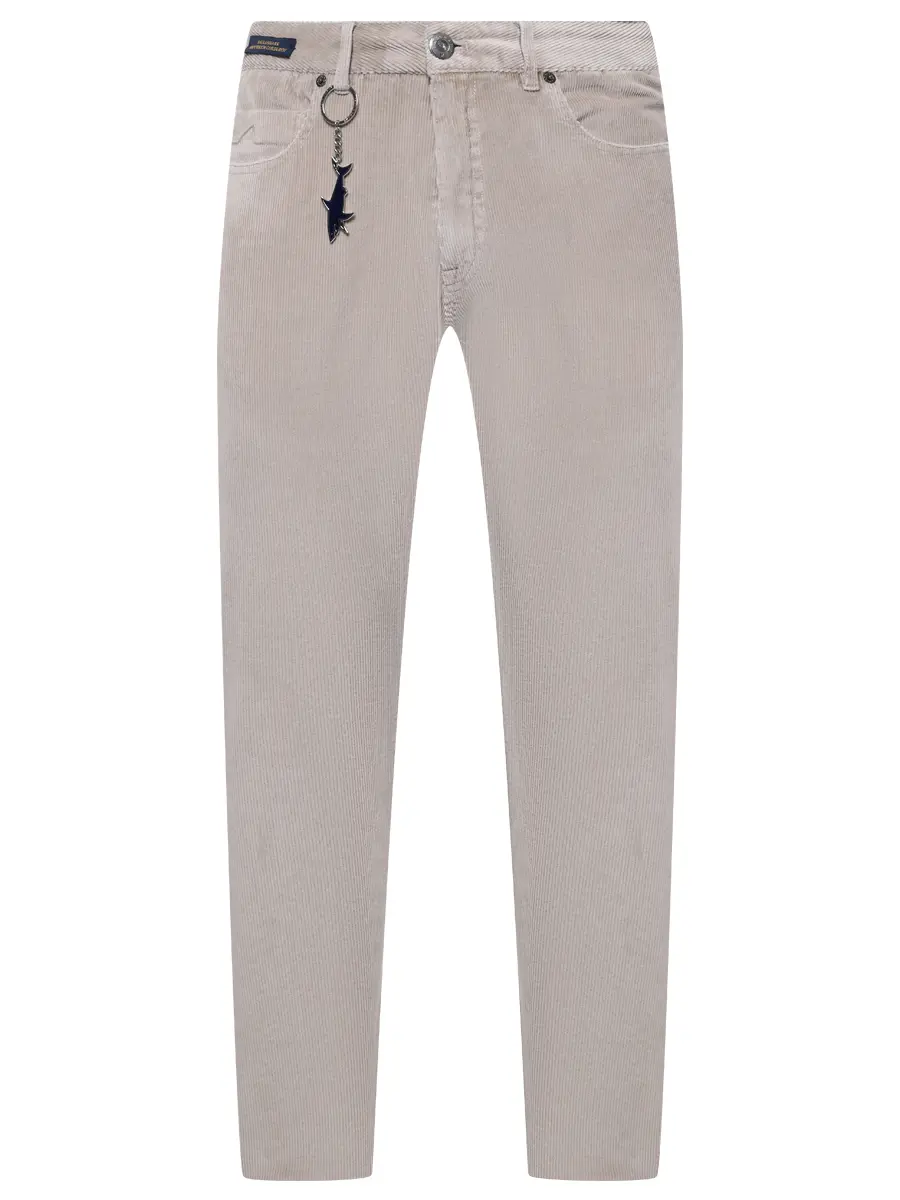 Брюки вельветовые