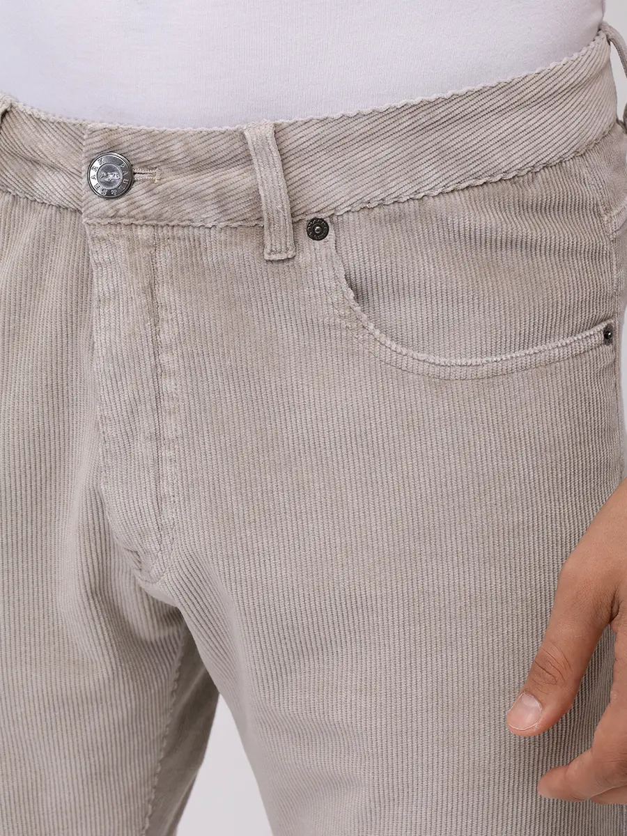 Брюки вельветовые