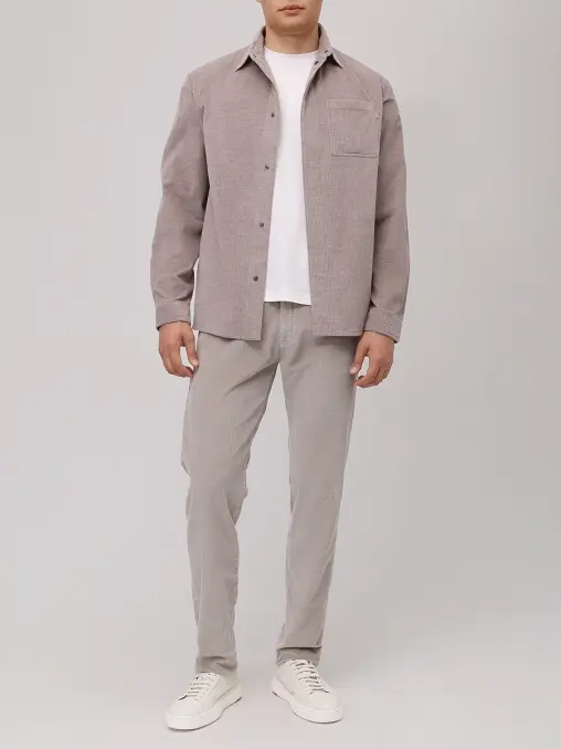 Брюки вельветовые PAUL & SHARK