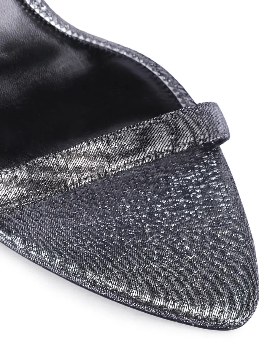 Босоножки текстильные Padlock