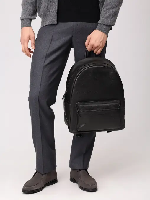 Рюкзак кожаный Milano Gentlemen LANCASTER