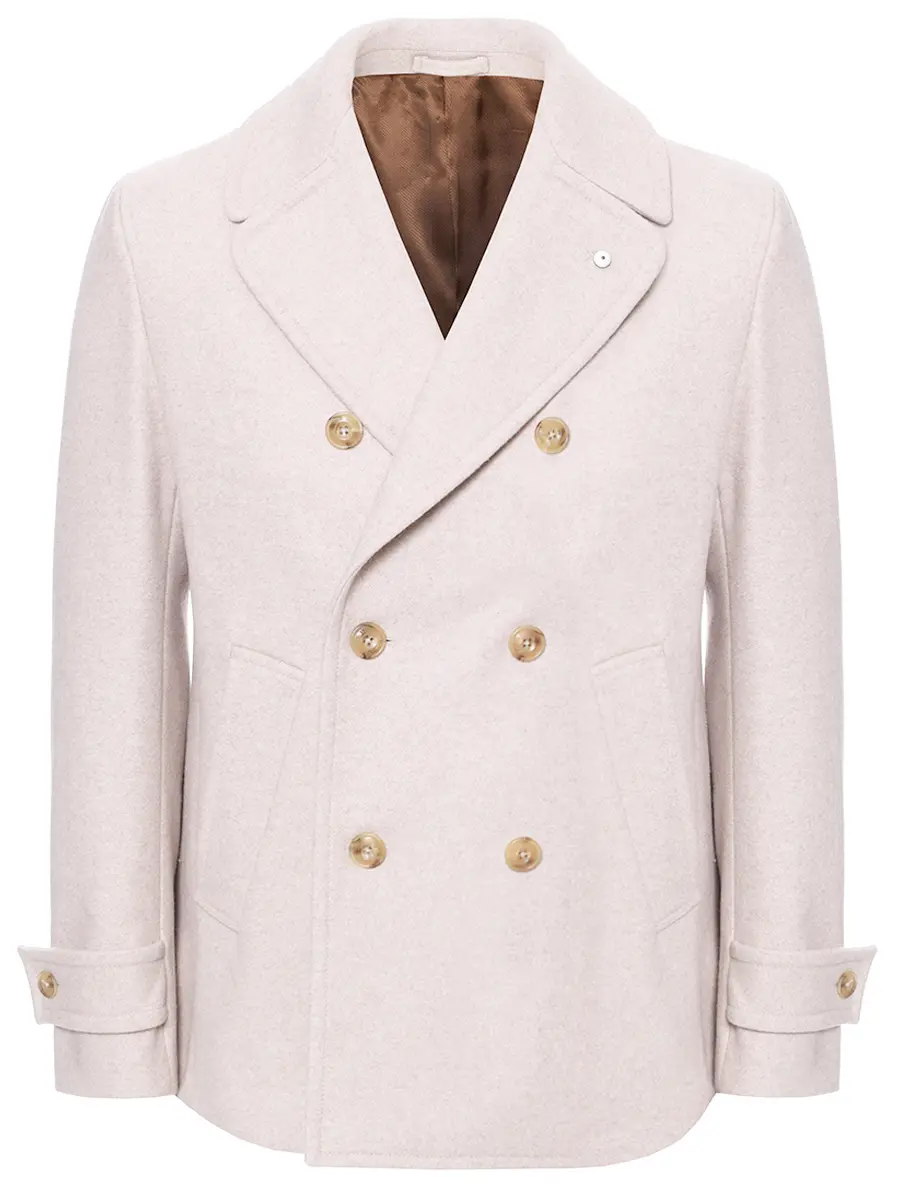 Бушлат шерстяной