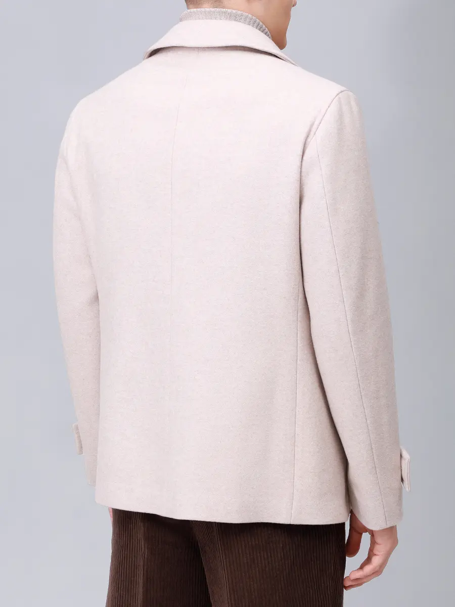 Бушлат шерстяной