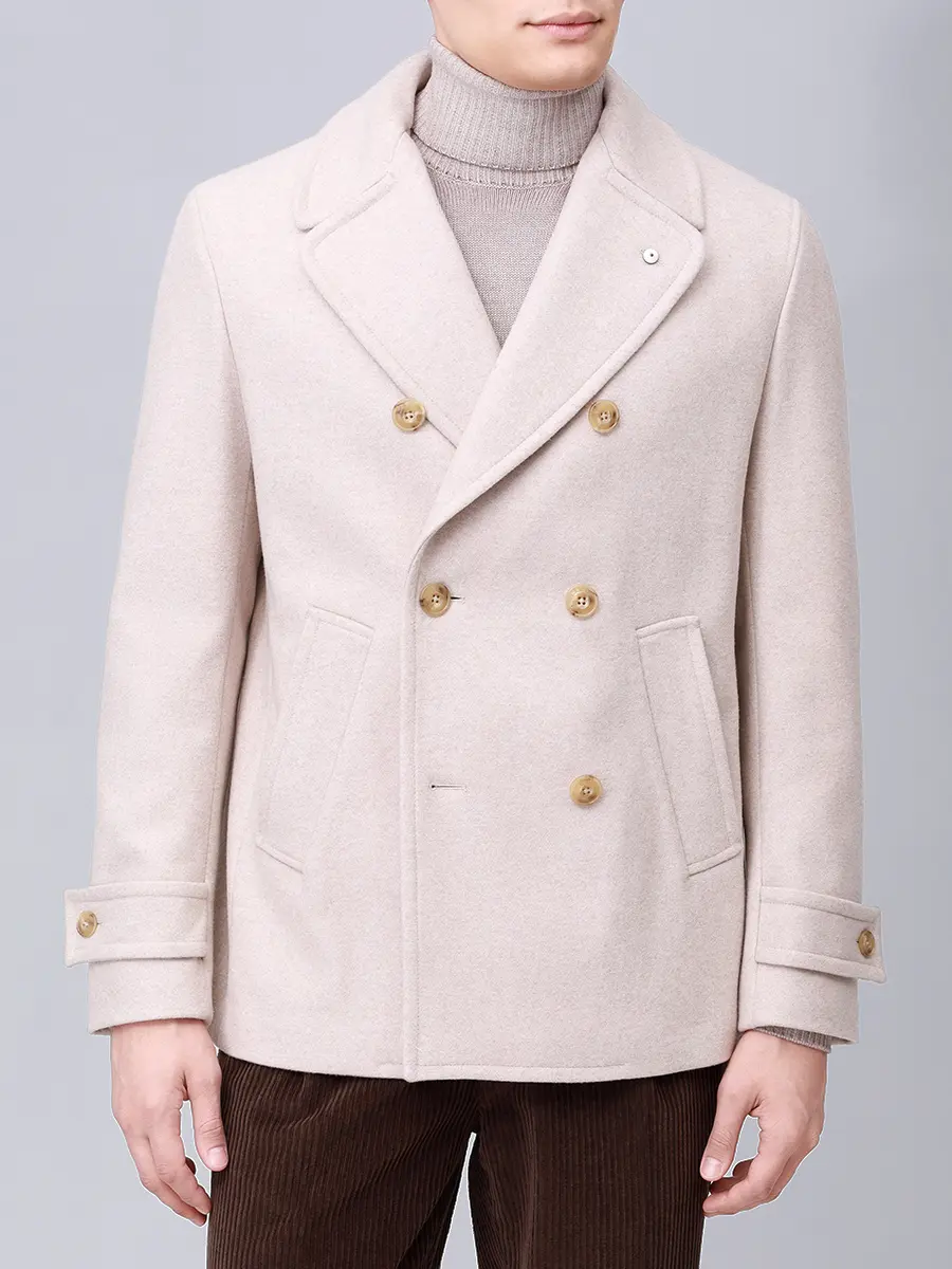 Бушлат шерстяной