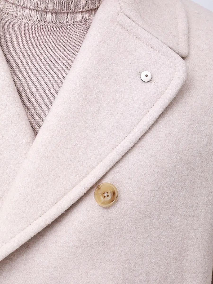 Бушлат шерстяной