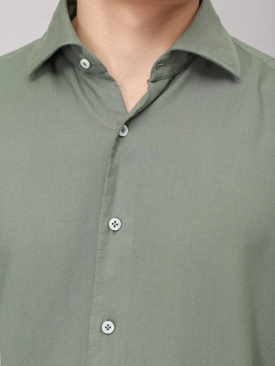 Рубашка Regular Fit хлопковая