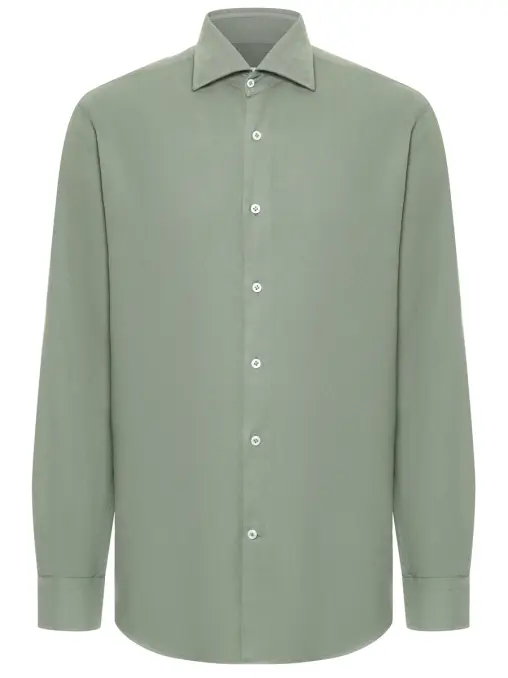 Рубашка Regular Fit хлопковая MARIA SANTANGELO