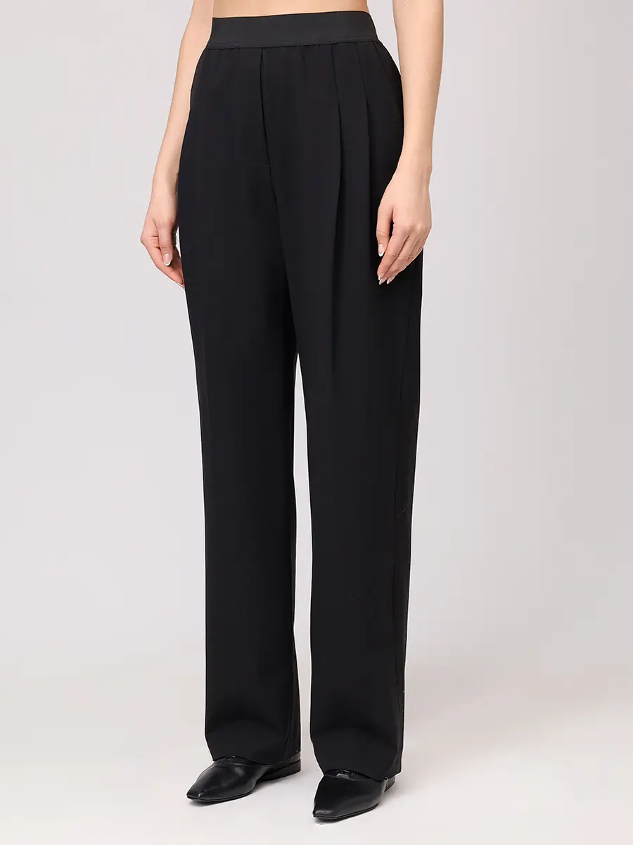 Брюки шерстяные Niro