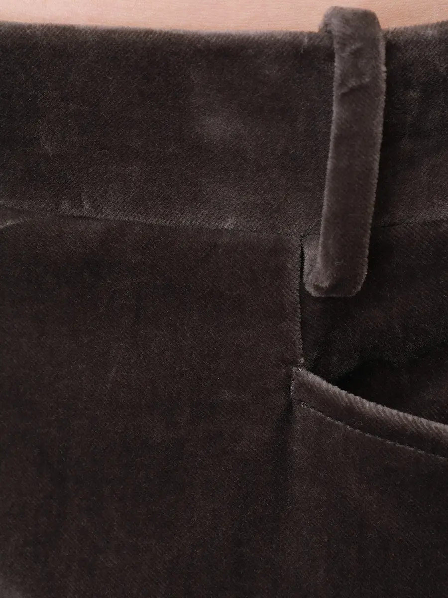 Брюки хлопковые