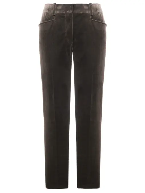 Брюки хлопковые TOM FORD