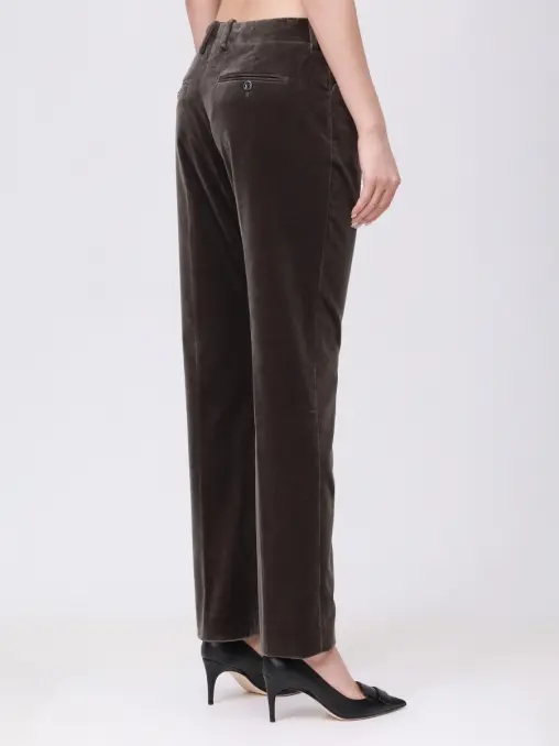 Брюки хлопковые TOM FORD