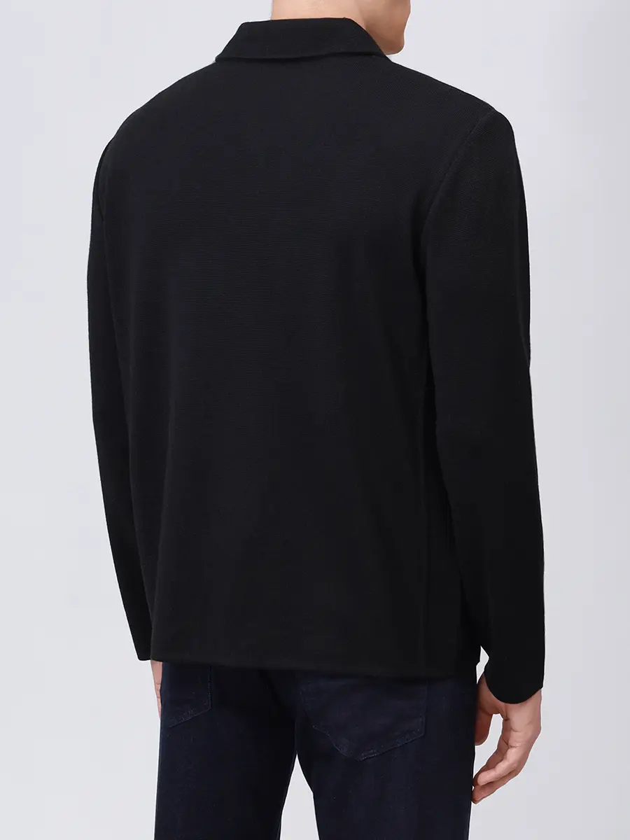 Рубашка шерстяная