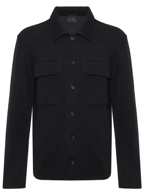 Рубашка шерстяная PAUL & SHARK