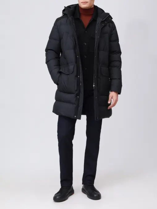 Рубашка шерстяная PAUL & SHARK