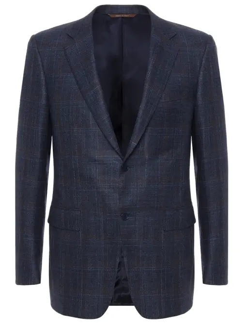 Пиджак шерстяной CANALI