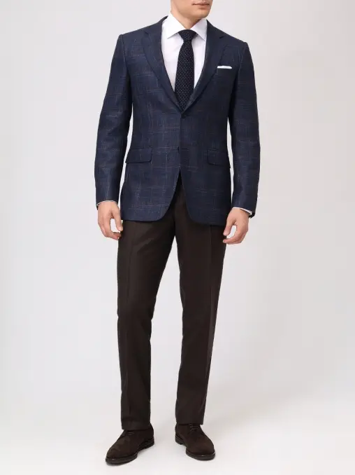 Пиджак шерстяной CANALI