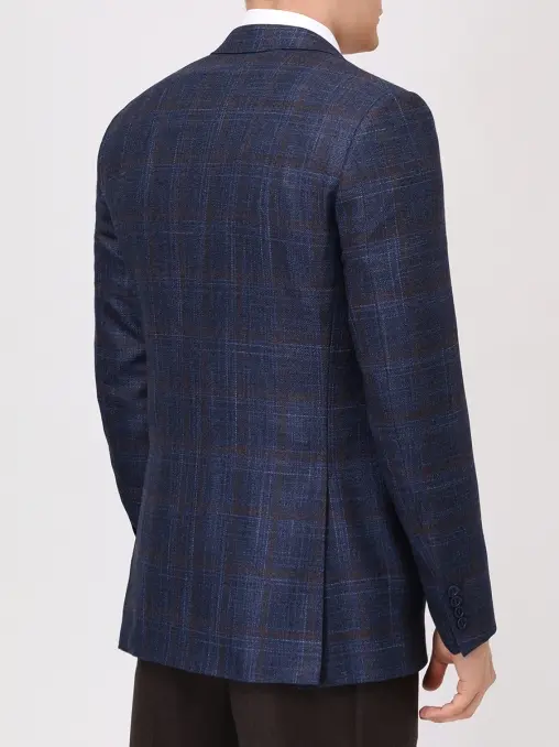 Пиджак шерстяной CANALI