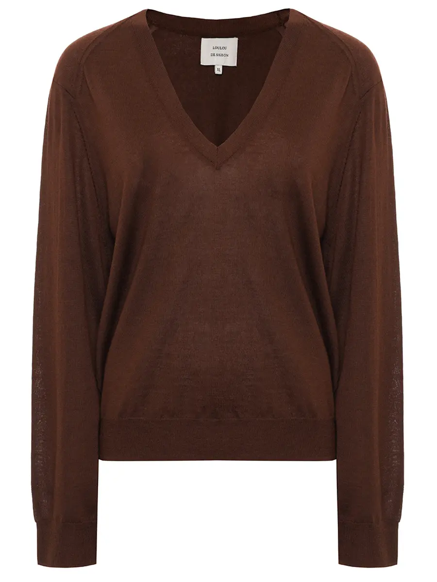 Пуловер кашемировый Julio