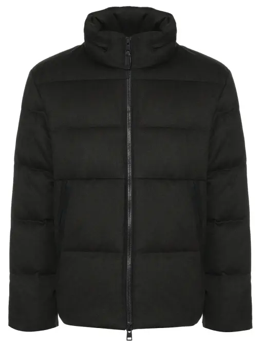 Пуховик стеганый DUNO