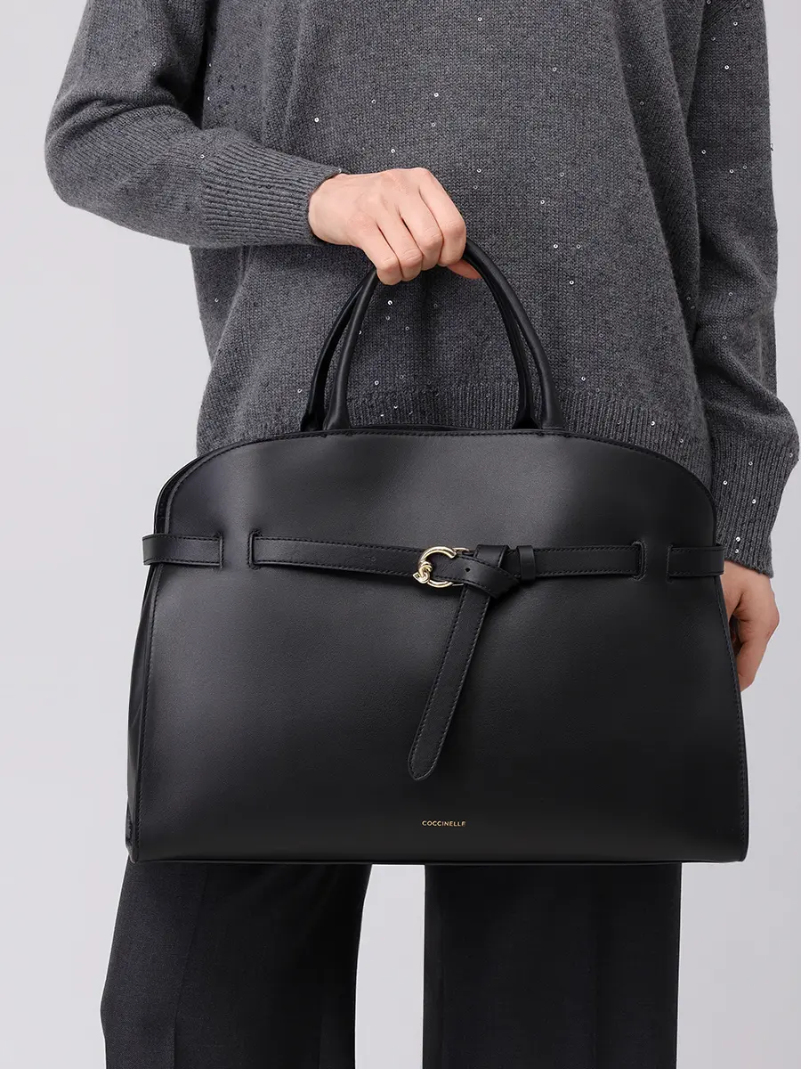 Сумка кожаная Sabine