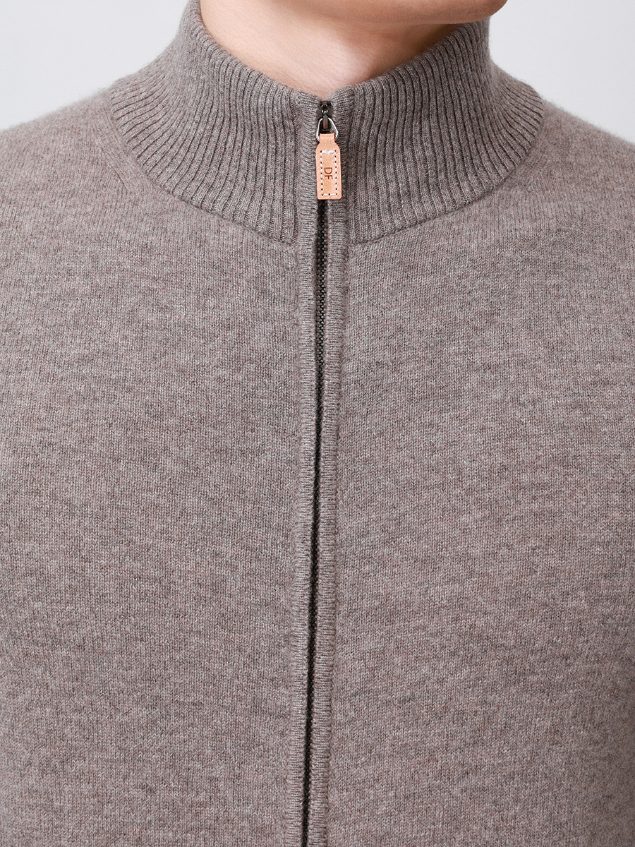 Кардиган кашемировый