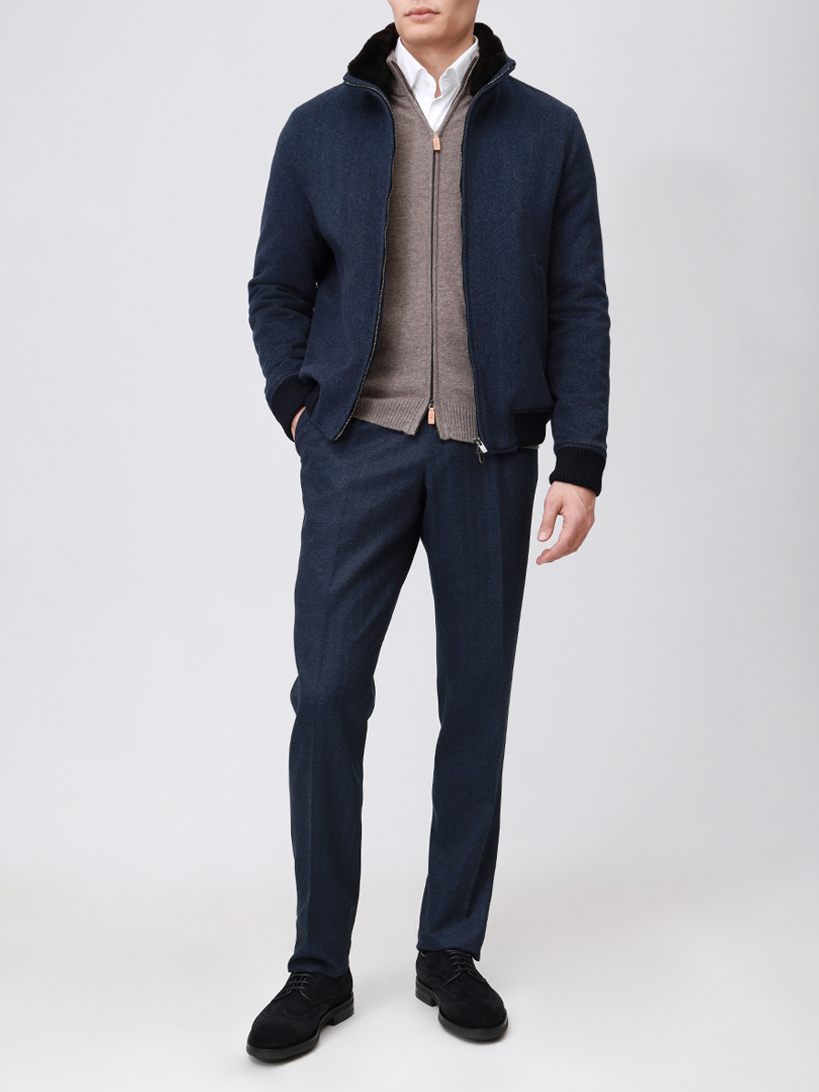 Кардиган кашемировый