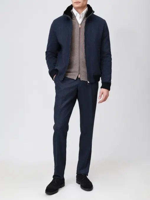 Кардиган кашемировый DANIELE FIESOLI