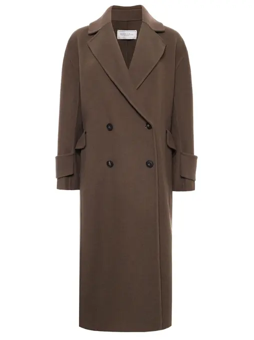Пальто шерстяное ANTONELLI FIRENZE