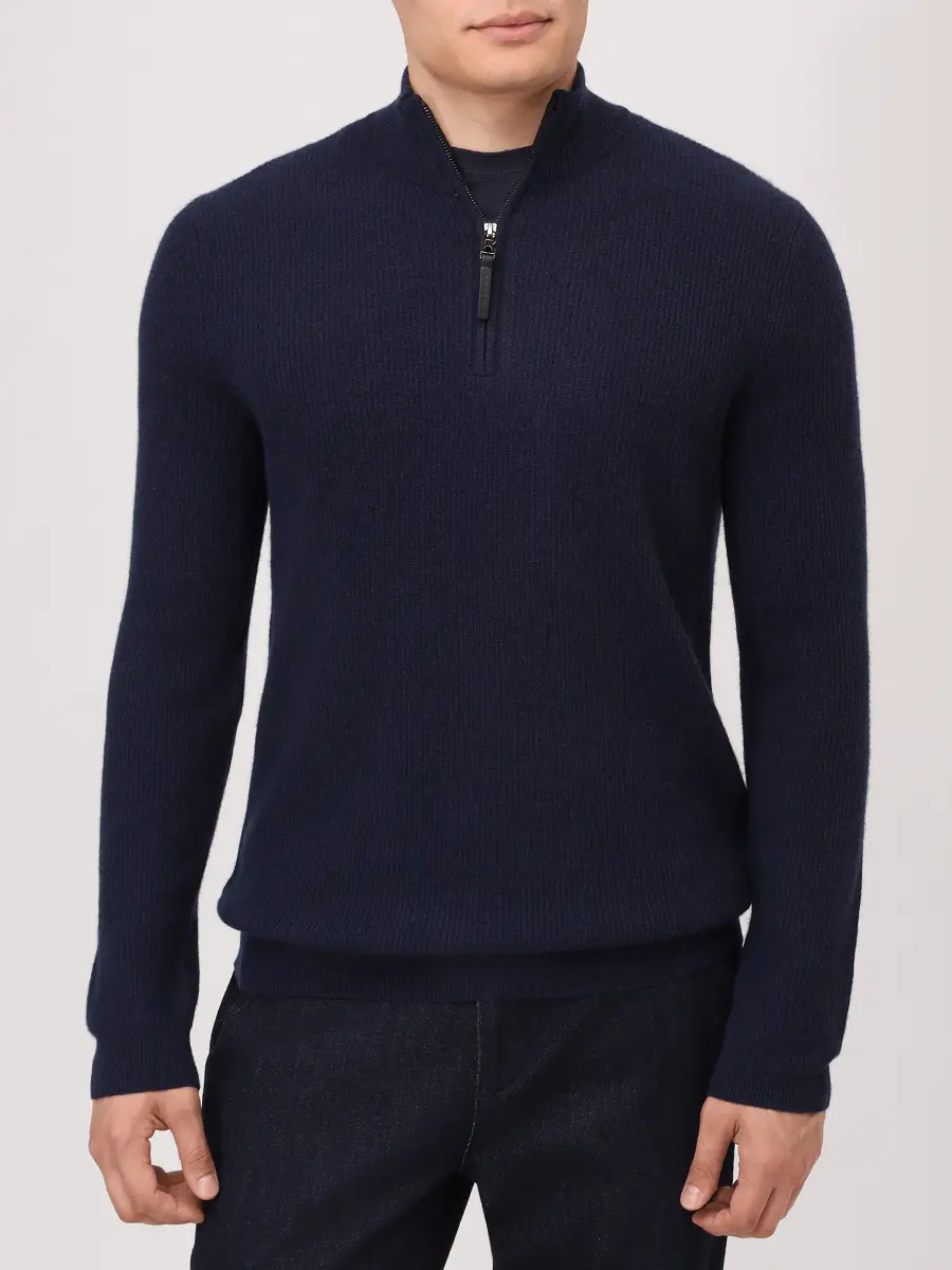 Джемпер из шерсти и кашемира Derek