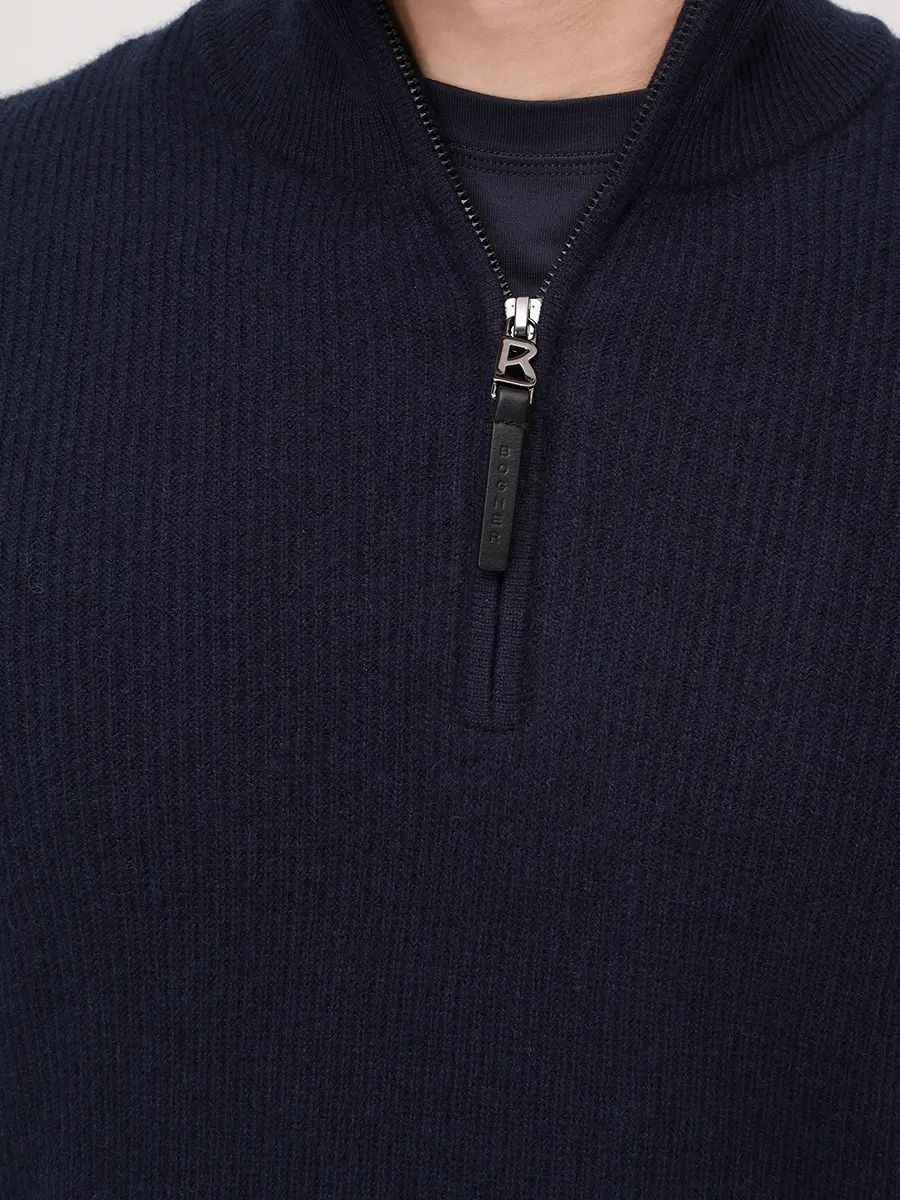 Джемпер из шерсти и кашемира Derek