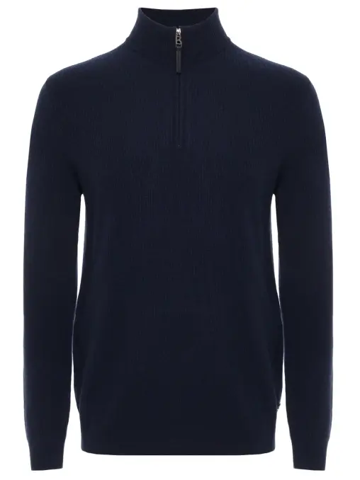 Джемпер из шерсти и кашемира Derek BOGNER