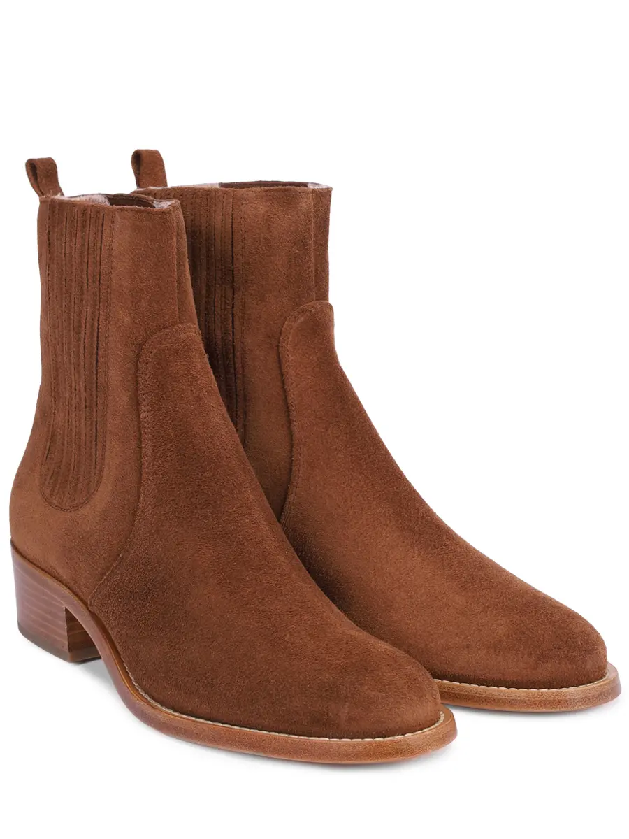 Челси замшевые Chelsea Georgia