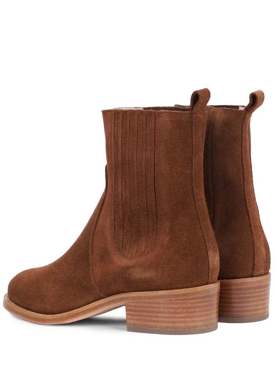 Челси замшевые Chelsea Georgia