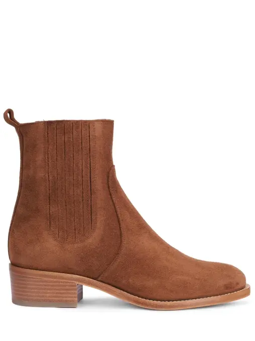 Челси замшевые Chelsea Georgia AGL