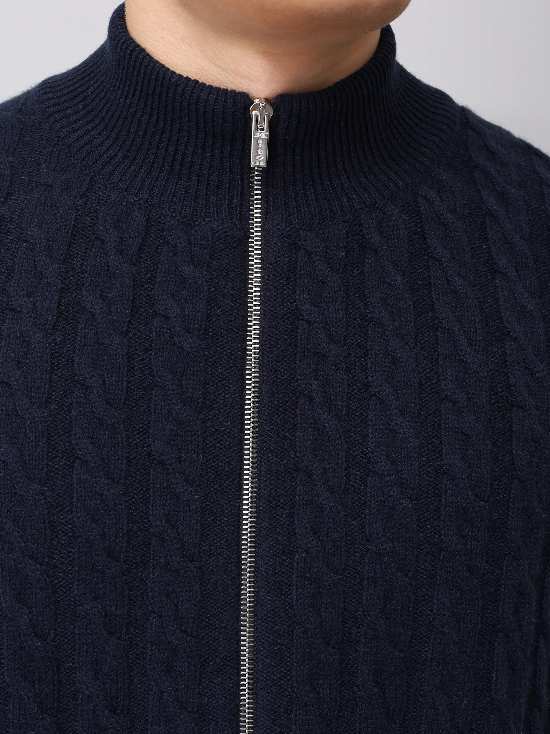 Кардиган кашемировый