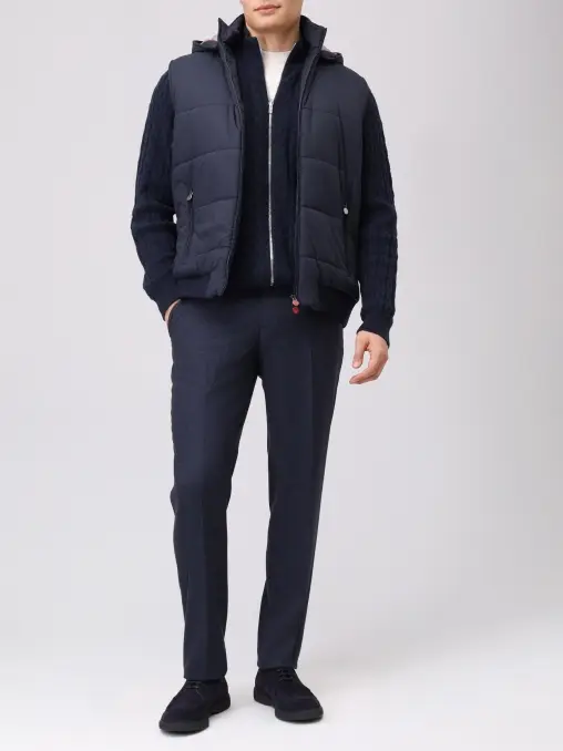 Кардиган кашемировый KITON